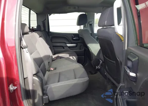 2014 Chevrolet Silverado 1500 1Lt z USA, uszkodzony, nr VIN 3GCUKREC7EG179935